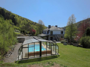 Modern Mansion in Vielsalm with Sauna and Private Pool, Vielsalm